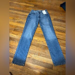 Sonoma Women's Straight Leg Jeans - Blue